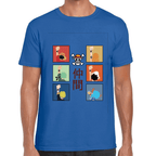 Playera One Piece Algodón Premium #1110