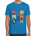 Playera One Piece Algodón Premium #1110