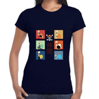 Playera One Piece Algodón Premium #1110