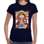 Playera Luffy One Piece Algodón Premium #1111
