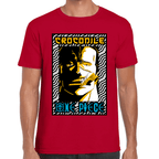 Playera Crocodile One Piece Algodón Premium #1112