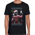 Playera Darth Vader Navidad Star Wars Algodón Premium #1124