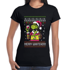 Playera Grinch Navidad Algodón Premium #1126