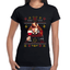 Playera Ron Weasley Harry Potter Navidad Algodón Premium #1132