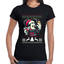 Playera Mickey Mouse Navidad Algodón Premium #1136