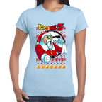 Playera Maestro Roshi Dragon Ball Algodón Premium #1138