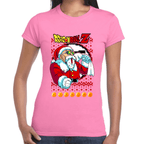 Playera Maestro Roshi Dragon Ball Algodón Premium #1138