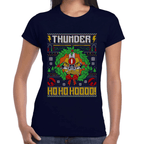 Playera Thundercats Navidad Algodón Premium #1139