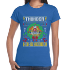 Playera Thundercats Navidad Algodón Premium #1139