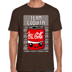 Playera Coca Cola Navidad Algodón Premium #1142