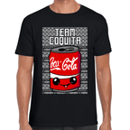 Playera Coca Cola Navidad Algodón Premium #1142