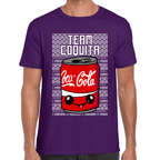 Playera Coca Cola Navidad Algodón Premium #1142