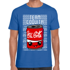 Playera Coca Cola Navidad Algodón Premium #1142