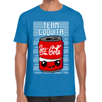 Playera Coca Cola Navidad Algodón Premium #1142