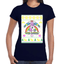 Playera Unicornio Navidad Algodón Premium #1143