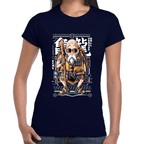 Playera Maestro Roshi Dragon Ball Algodón Premium #1145