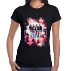 Playera Blackpink Algodón Premium #1146
