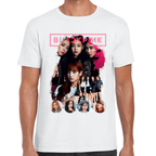 Playera Blackpink Algodón Premium #1147