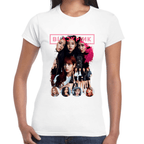 Playera Blackpink Algodón Premium #1147