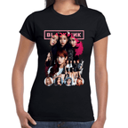 Playera Blackpink Algodón Premium #1147