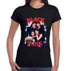 Playera Blackpink Algodón Premium #1149