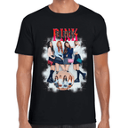 Playera Blackpink Algodón Premium #1151
