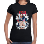 Playera Blackpink Algodón Premium #1151