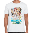 Playera Blackpink Algodón Premium #1153