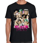 Playera Blackpink Algodón Premium #1154