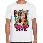 Playera Blackpink Algodón Premium #1155