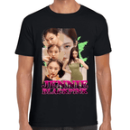 Playera Jennie Blackpink Algodón Premium #1156