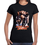 Playera Jennie X Lisa Blackpink Algodón Premium #1157