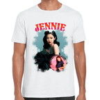Playera Jennie Blackpink Algodón Premium #1158
