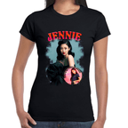 Playera Jennie Blackpink Algodón Premium #1158