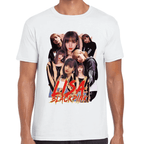 Playera Lisa Blackpink Algodón Premium #1161