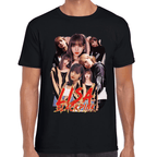 Playera Lisa Blackpink Algodón Premium #1161