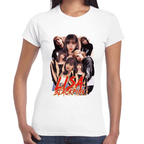 Playera Lisa Blackpink Algodón Premium #1161