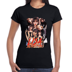 Playera Lisa Blackpink Algodón Premium #1161