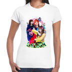 Playera Lisa Blackpink Algodón Premium #1162
