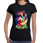 Playera Lisa Blackpink Algodón Premium #1162