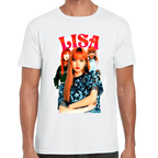 Playera Lisa Blackpink Algodón Premium #1163