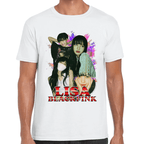 Playera Lisa Blackpink Algodón Premium #1164