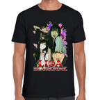 Playera Lisa Blackpink Algodón Premium #1164