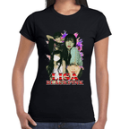 Playera Lisa Blackpink Algodón Premium #1164