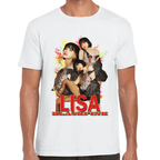 Playera Lisa Blackpink Algodón Premium #1167