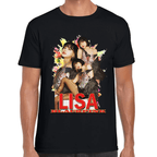 Playera Lisa Blackpink Algodón Premium #1167
