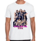 Playera Blackpink Algodón Premium #1170