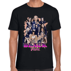 Playera Blackpink Algodón Premium #1170
