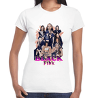 Playera Blackpink Algodón Premium #1170