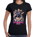 Playera Blackpink Algodón Premium #1170